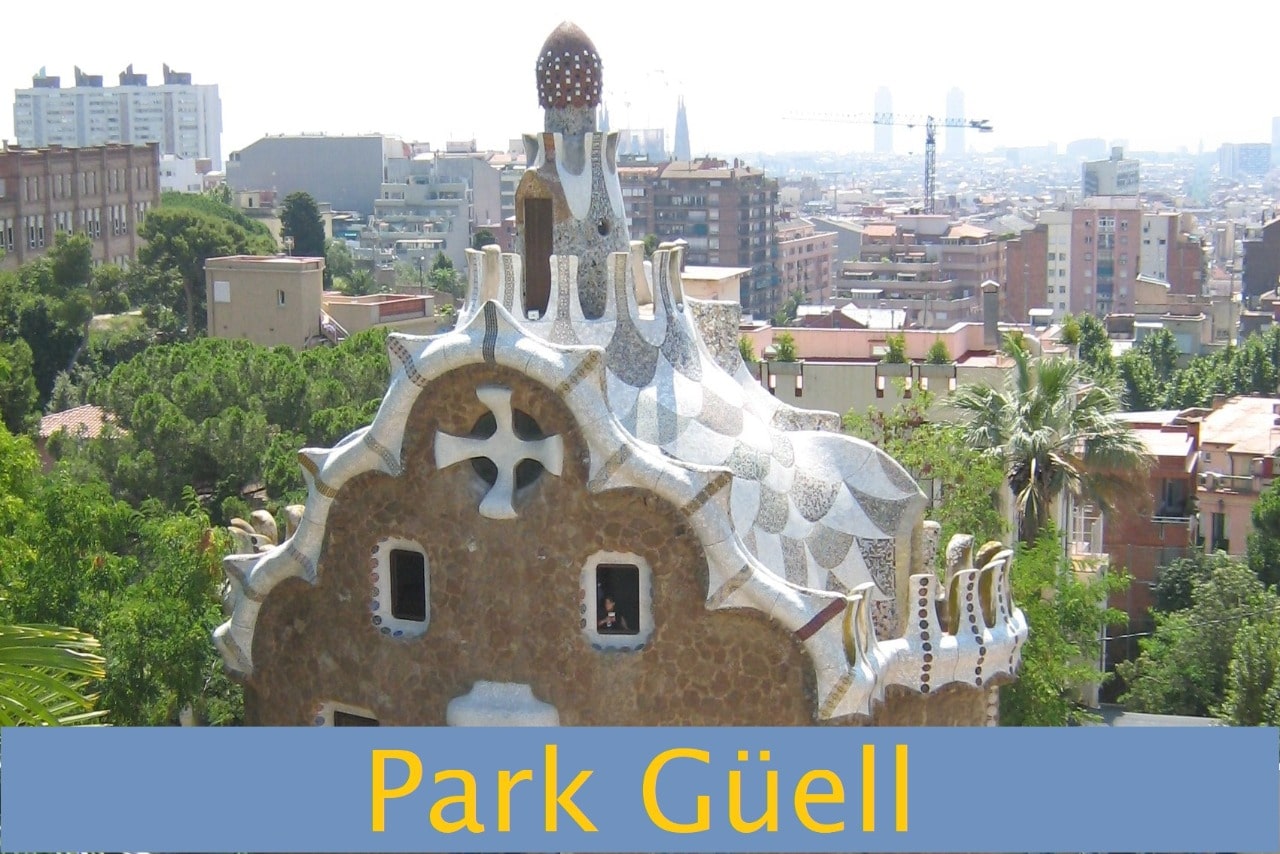tours privados park güell