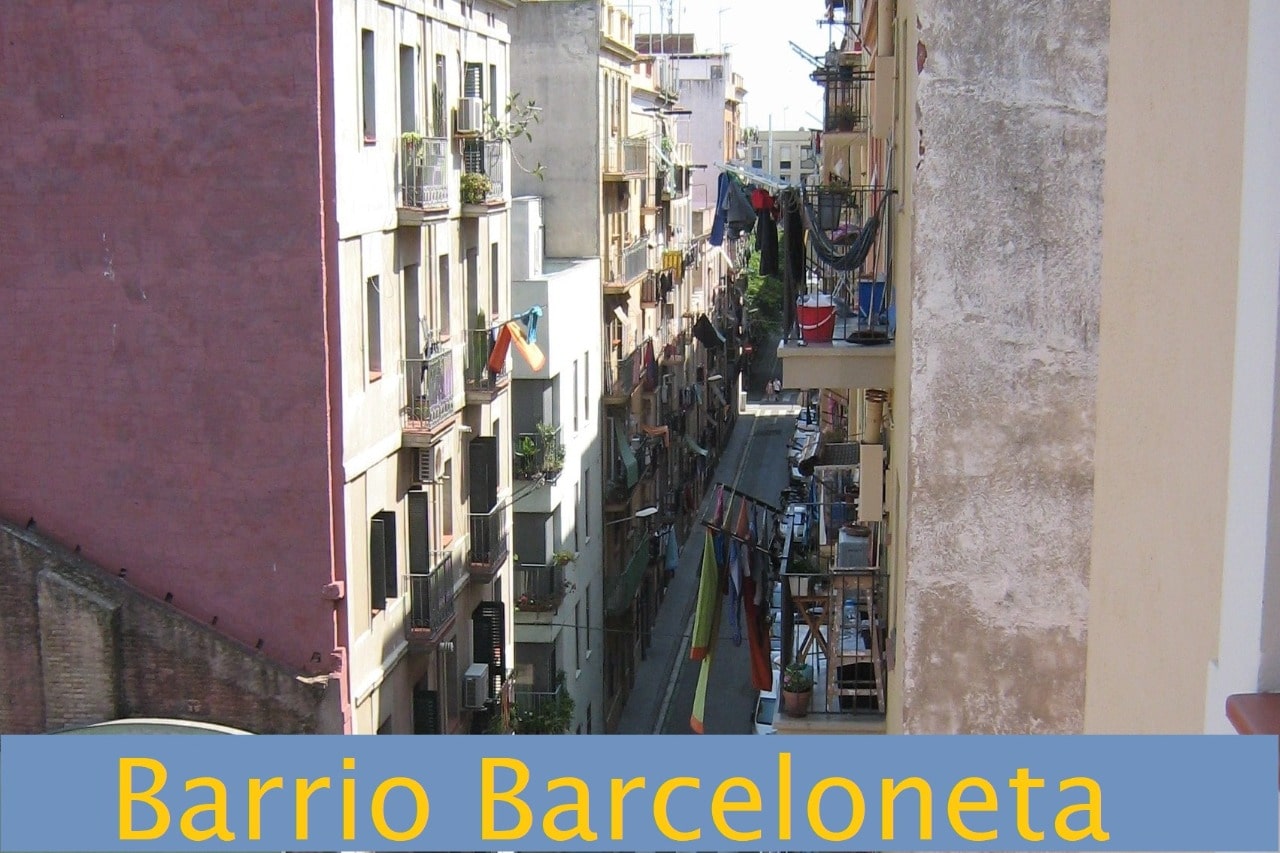 tours privados barrio barceloneta