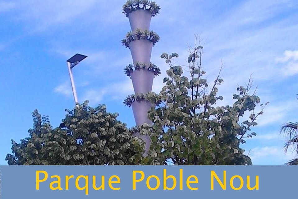 tours privados parque poble nou