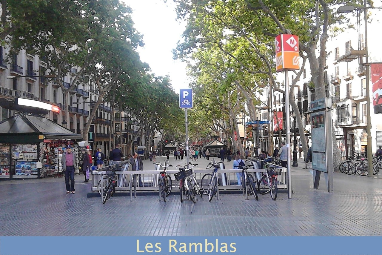 tours privé les ramblas