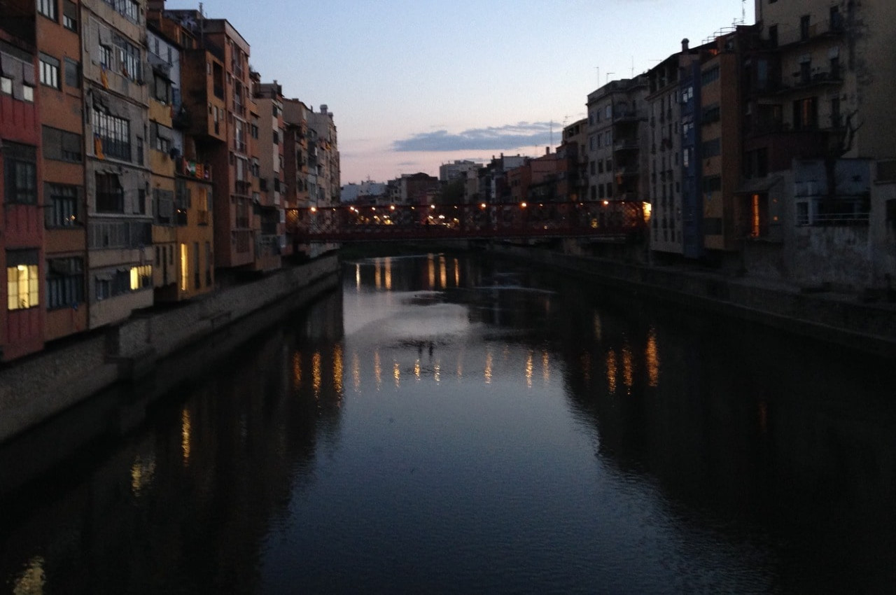 excursion à Gérone