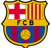 logo for information about football matches at Camp Nou